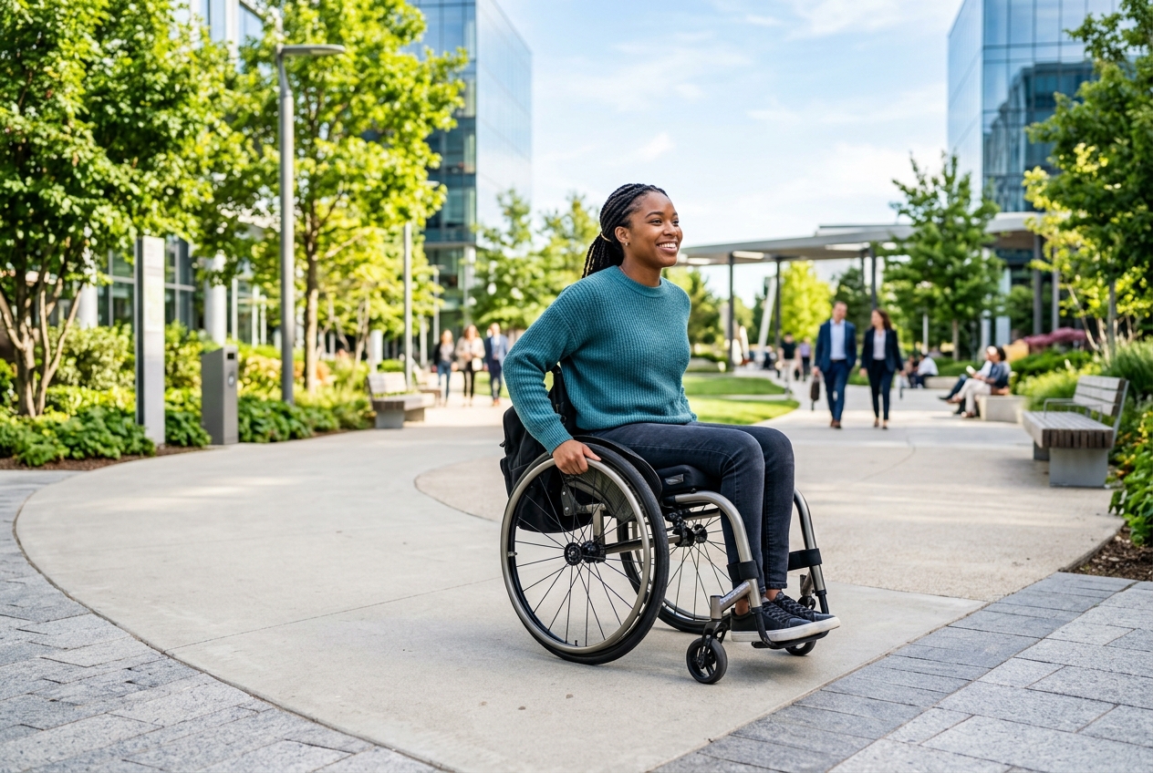 Disabilitas Fisik